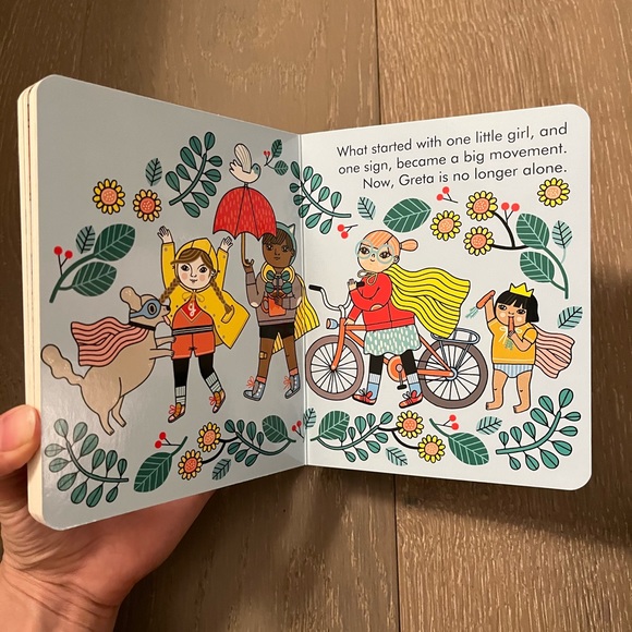 Coco and Greta book - little people big dreams - Picture 8 of 11